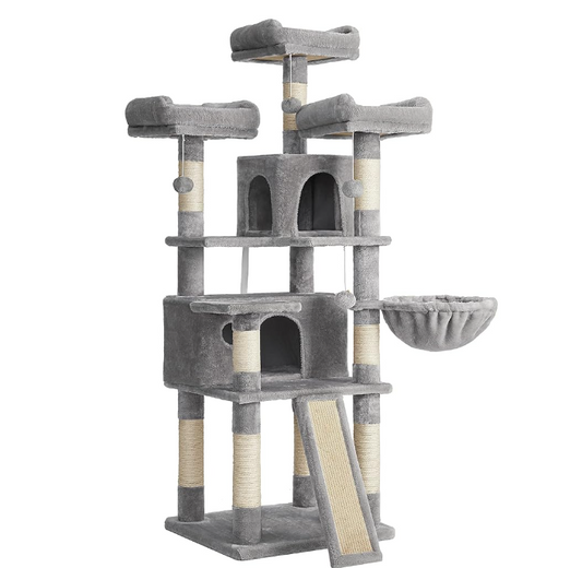 Large Cat Tower